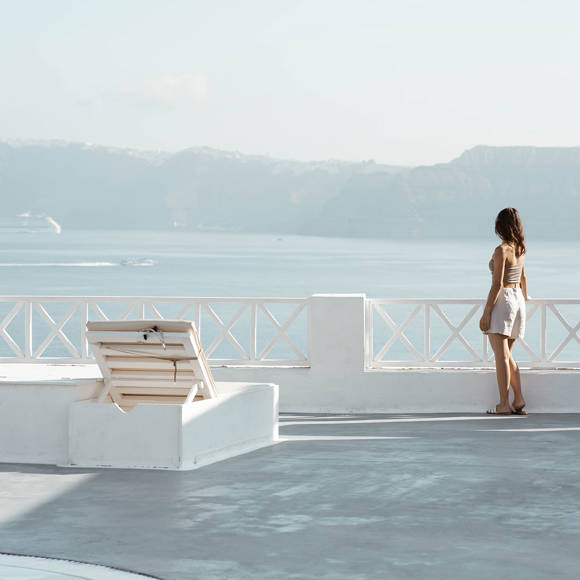 Santorini View Hotel 6882