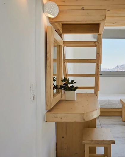 Santorini View Hotel