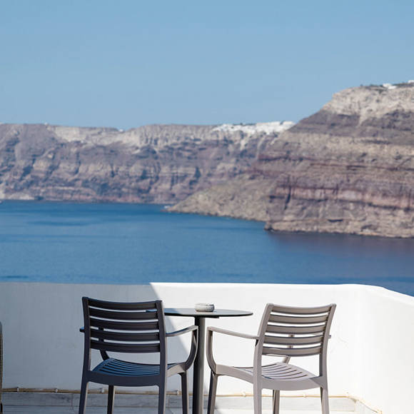 Santorini View Hotel 24