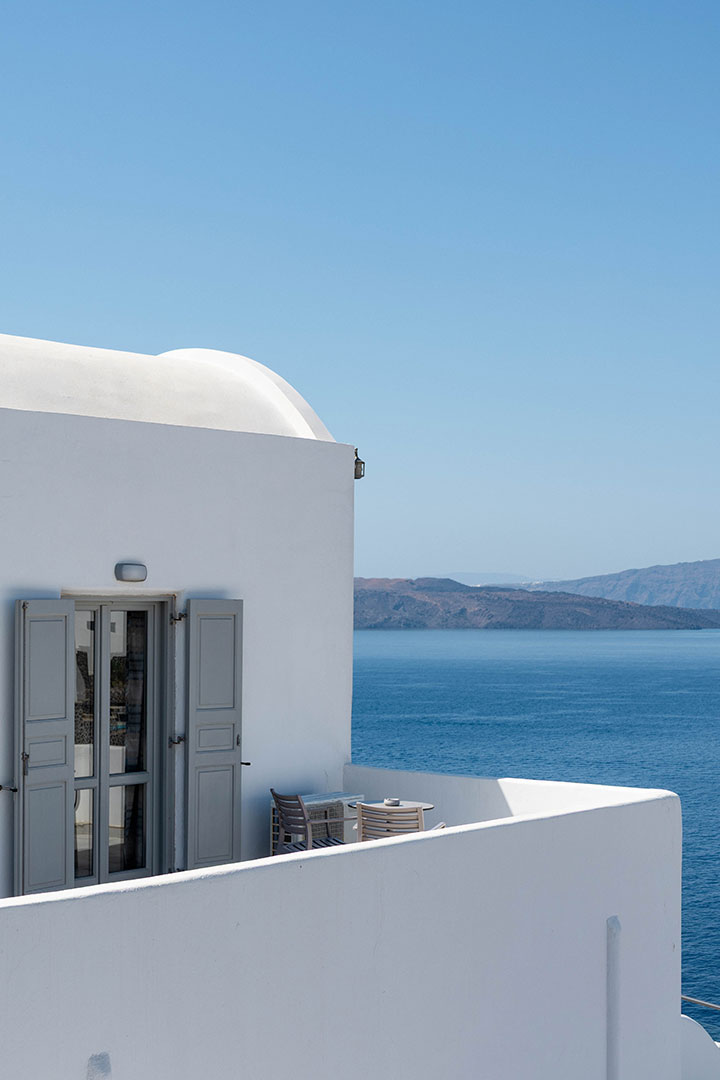 Santorini View Hotel